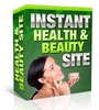 Thumbnail Instant Health And Beauty Site