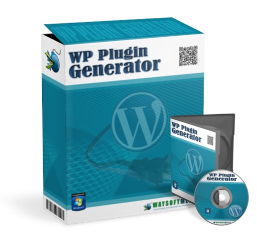 Product picture WP Plugin Generator